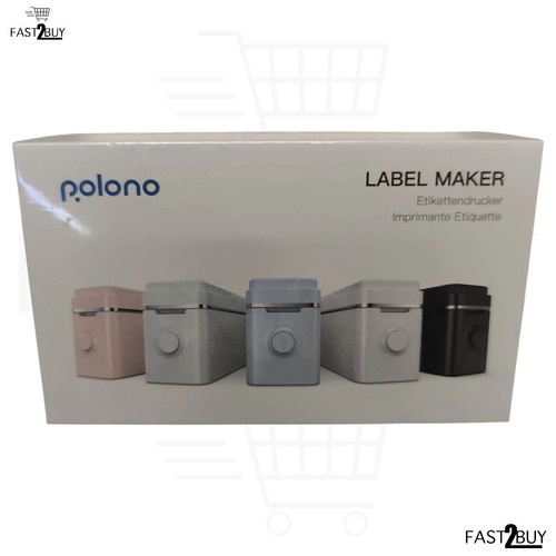 Polono p31s etikettendrucker - p31s,
