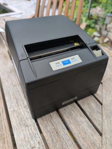 Citizen s4000 usb - citizen, ct-s4000