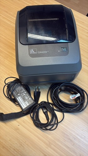 Zebra gx420t thermo - gx420t,