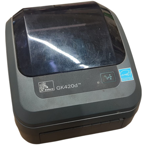 Zebra gk420d usb etiketten - zebra,