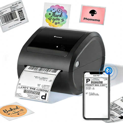 Phomemo bluetooth dhl - bluetooth,
