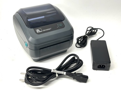 Zebra gk420d thermodrucker - gk420d,