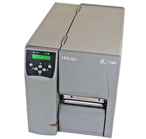 Zebra s4m labeldrucker - s4m,