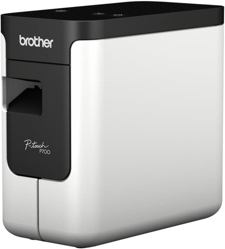 Brother touch p700 - brother, p-touch