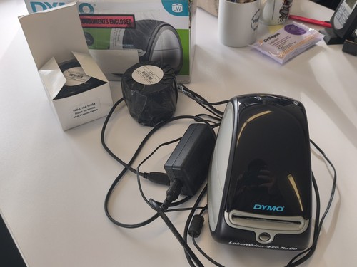 Dymo labelwriter 450 turbo - labelwriter,