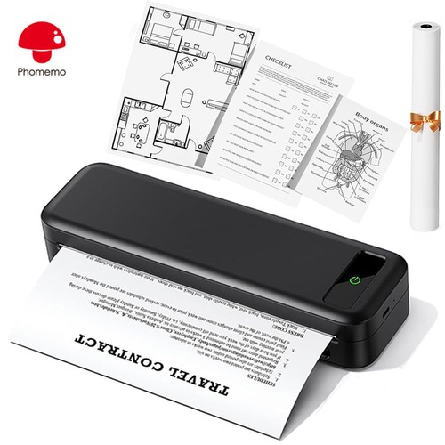 Phomemo tragbarer drucker - phomemo,