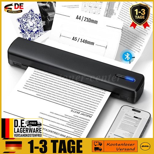 Thermodrucker mobiler drucker - thermodrucker,