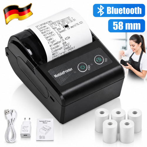 Thermo etikettendrucker - thermo,