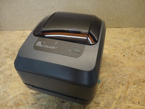 Zebra gk420t thermo - gk420t, direkt