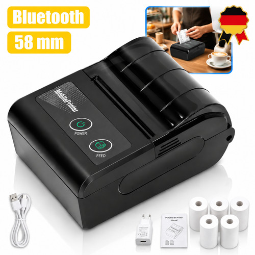 Thermo etikettendrucker - thermo,