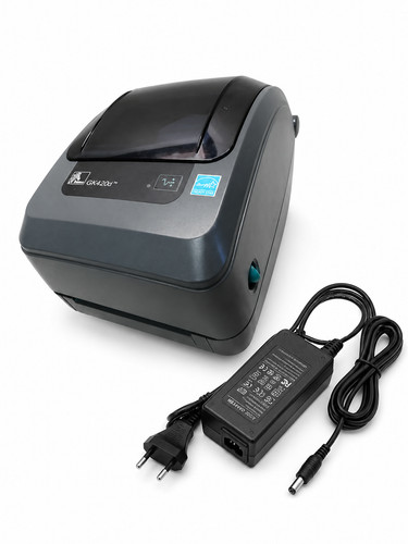 Zebra gk420t drucker thermo - gk420t,