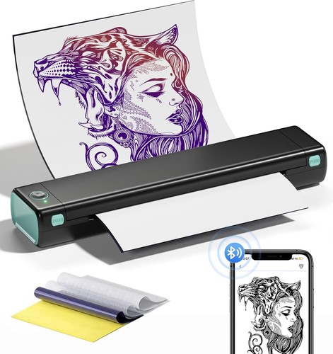 Phomemo m08f thermodrucker - phomemo,