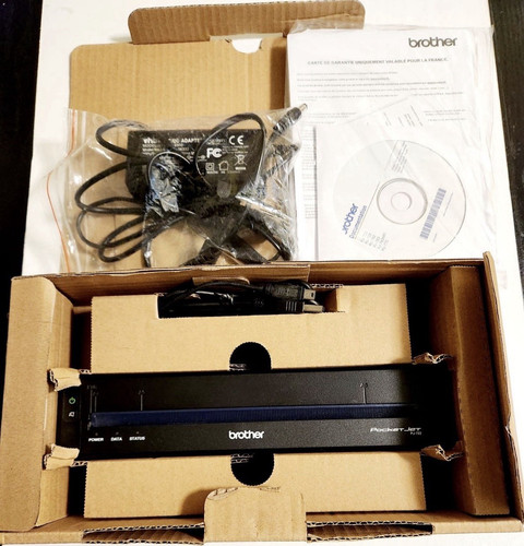 Brother pocketjet 722 - pocketjet, pj-722