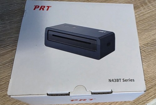 Bluetooth thermodrucker 4x6 - thermodrucker,