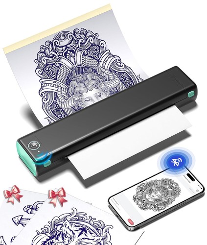 Phomemo a881 wireless - phomemo,