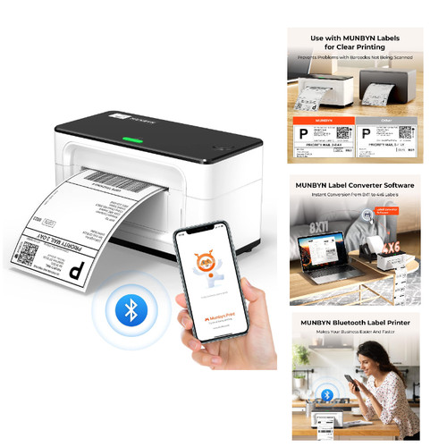 Munbyn bluetooth - munbyn,