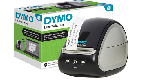 Dymo labelwriter 550 - dymo,
