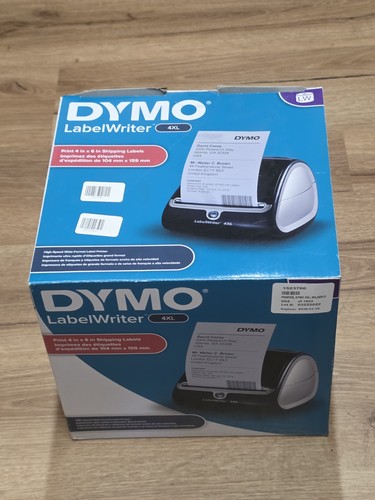 Dymo 4xl thermodrucker - 4xl,