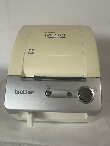 Brother 500 thermodrucker - brother,