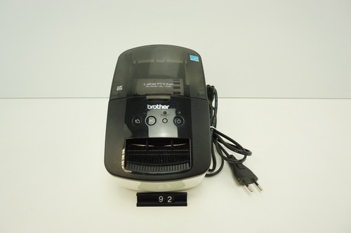 Brother 700 - brother, ql-700