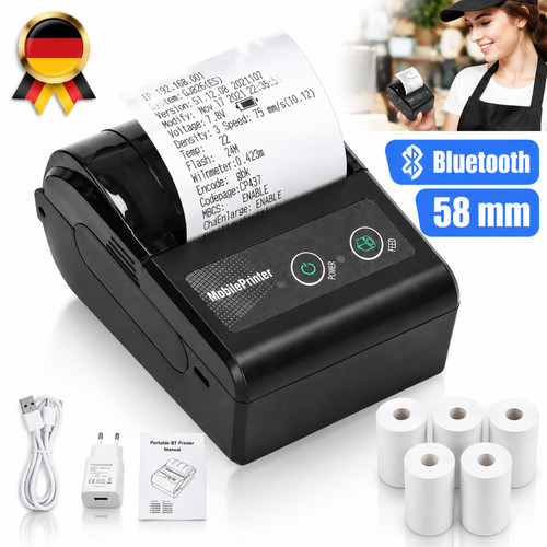 Thermo etikettendrucker - thermo,