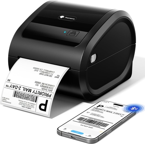 Phomemo bluetooth - phomemo,