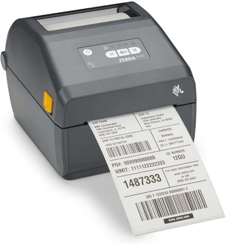 Zebra zd421d thermodirekt - zebra,