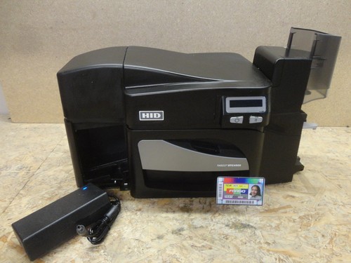 Fargo dtc4500 monochromer - fargo,