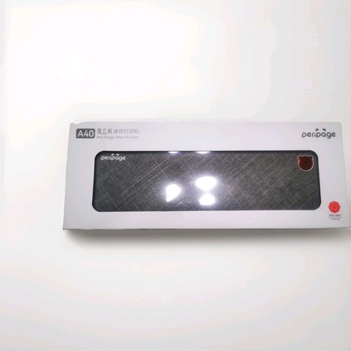 Peripage a40 mini - a40,
