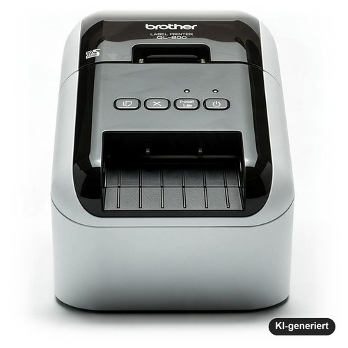 Brother 800 - brother, ql-800