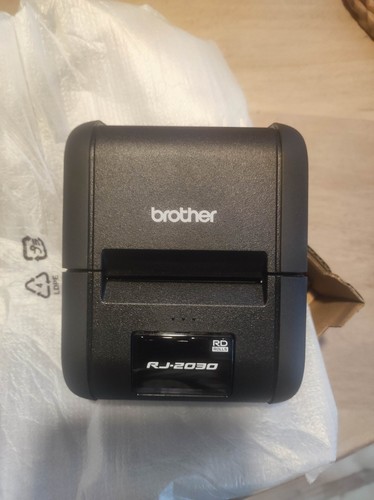 Brother 2030 mobiler - rj-2030,