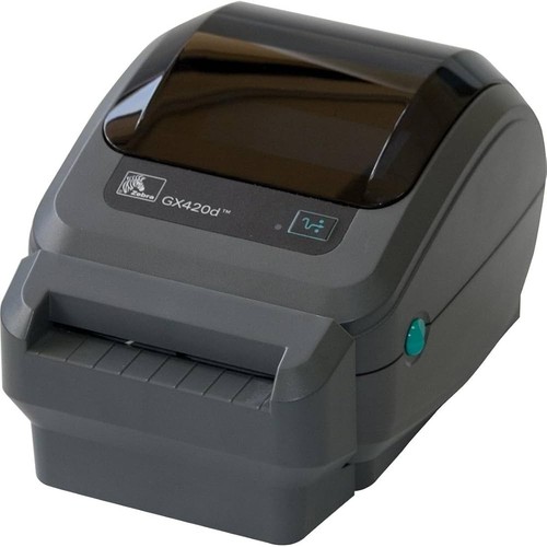 Zebra gx420d thermo - zebra,