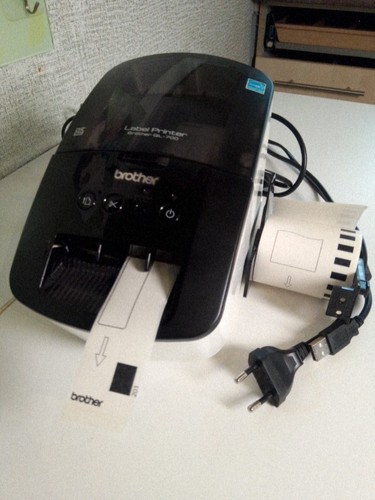Brother 700 - brother, ql-700