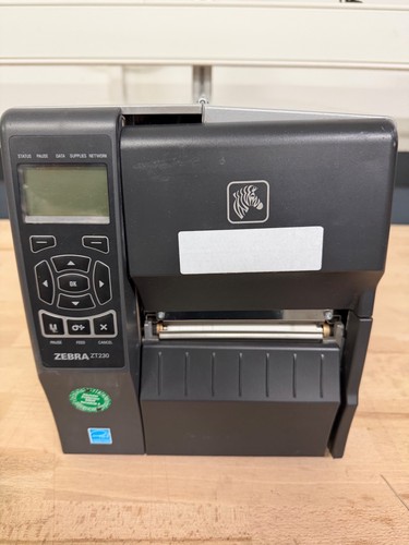 Zebra zt230 labeldrucker - zebra,