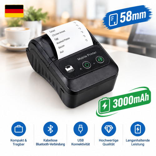 Tragbarer bluetooth - tragbarer,