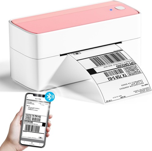Phomemo thermal shipping label - thermal,