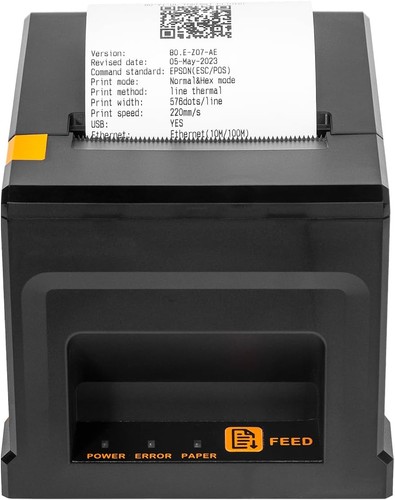 Thermodrucker für quittungen - thermodrucker,