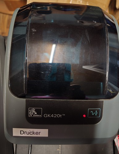 Zebra gk420t thermo direkt - zebra,