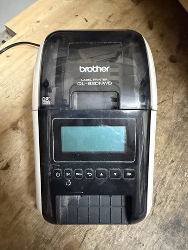 Brother 820nwb thermo - brother, ql-820nwb
