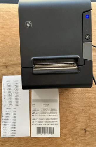 Epson t88vi bon drucker - epson, tm-t88vi