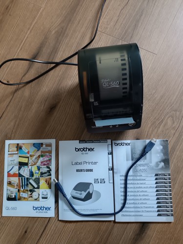 Brother touch 560 - brother, ql-560