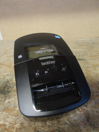 Brother 720nw wif - wif, thermo