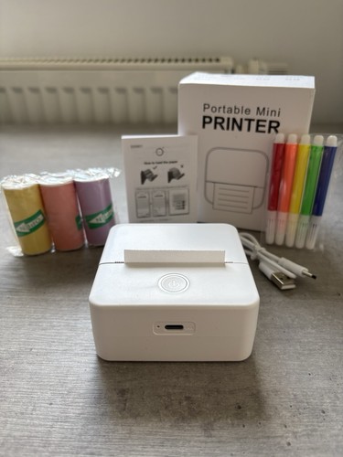 Thermodrucker minitaschen - thermodrucker,,