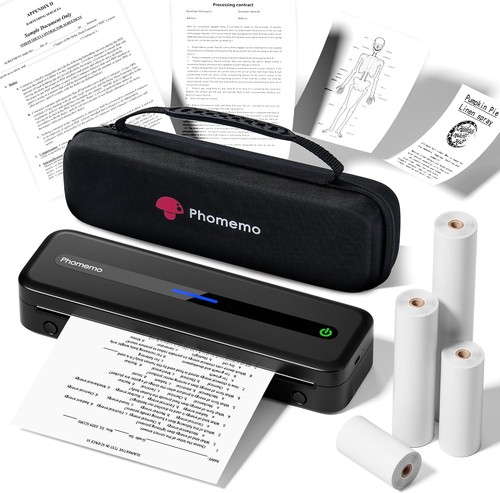 Phomemo m832 travel - phomemo,