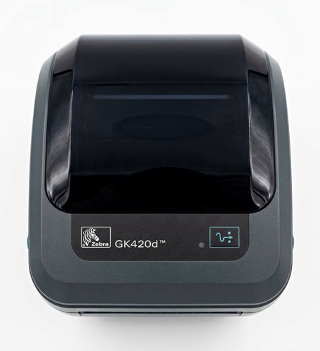 Zebra gk420d thermo - gk420d,