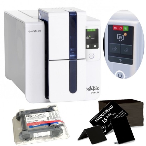 Evolis edikio duplex - evolis,