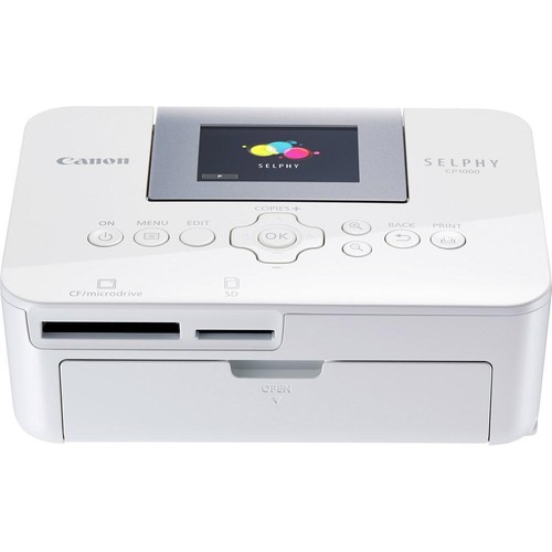 Canon selphy cp1000 - selphy,