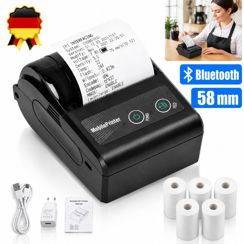 Thermo etikettendrucker - thermo,