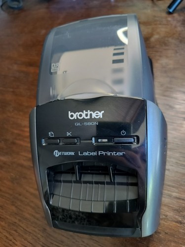 Brother 580n thermo - ql-580n,