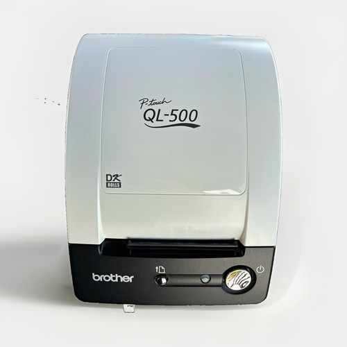 Brother touch 500 - p-touch, ql-500